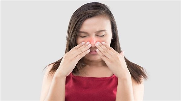 أعراض التهاب الأنف