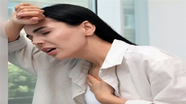 أعراض تجمع الماء