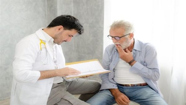 علاج تجمع الماء في