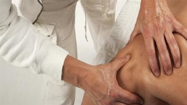 علاج الشد العضلي