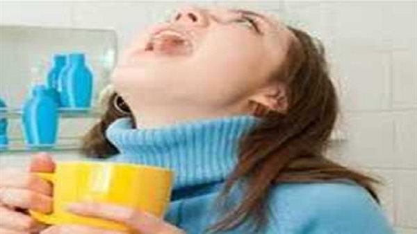 علاج البلغم العالق