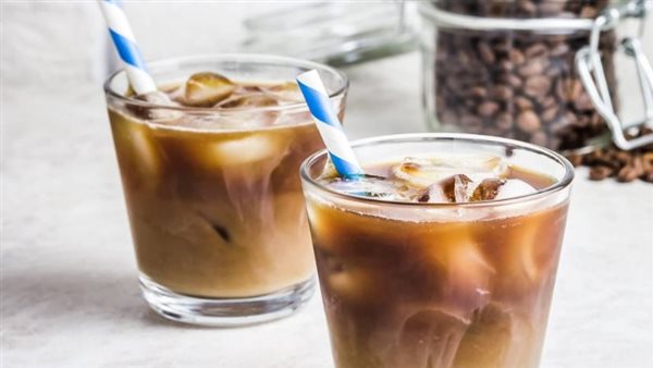 فوائد القهوة الباردة