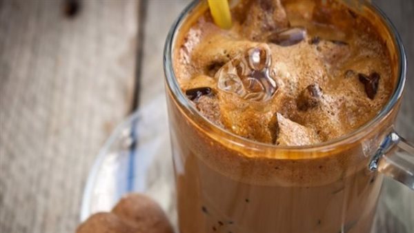 أضرار القهوة الباردة