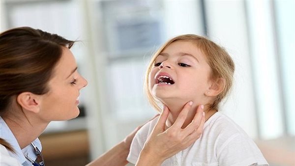 علاج انتفاخ الغدد