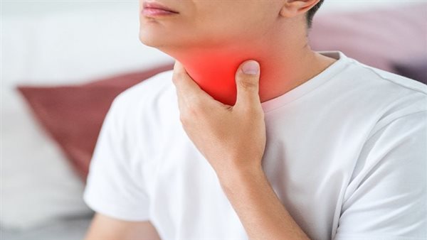 أعراض جفاف الريق