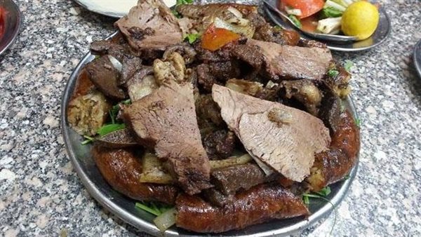 فوائد حلويات اللحوم