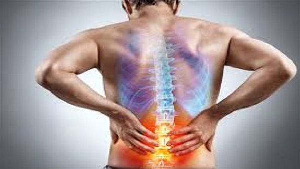 أعراض خشونة الفقرات