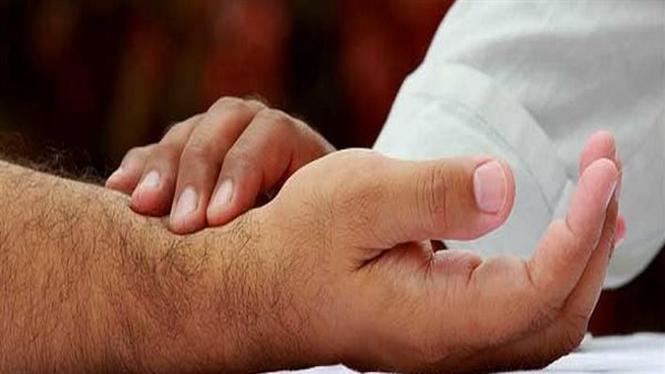 تشخيص النبض المتناقض