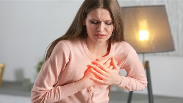 أمراض القلب لدى النساء..