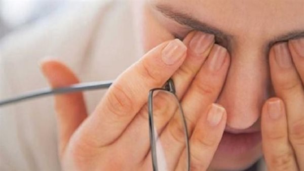 متى يصبح ضغط العين