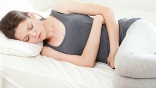 علاج تخثر دم الحيض