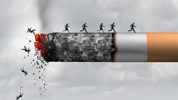 تأثير التدخين على