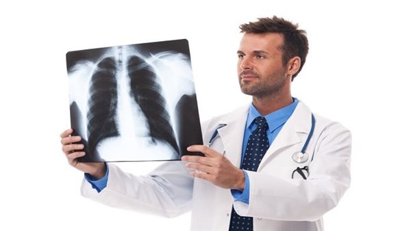 علاج الرئة السوداء