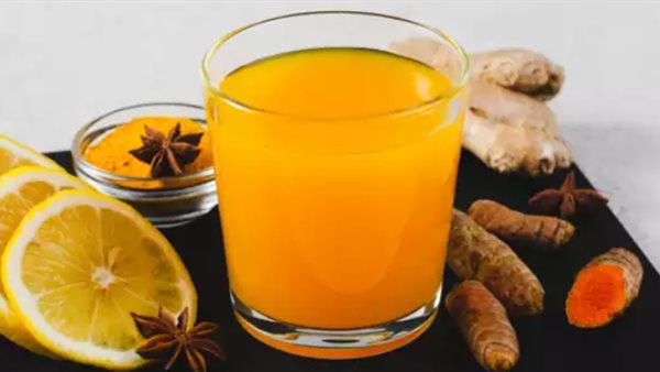 فوائد مشروب الكركم