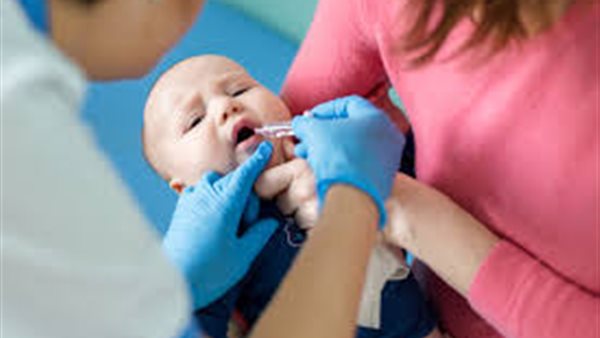 لقاحات شلل الأطفال