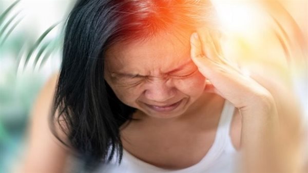 أعراض ورم العصب السمعي