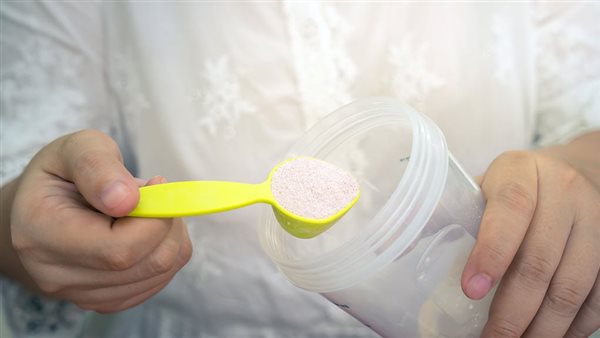 مسحوق البروتين للحامل..