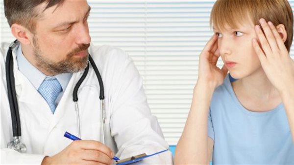 تشخيص وعلاج متلازمة