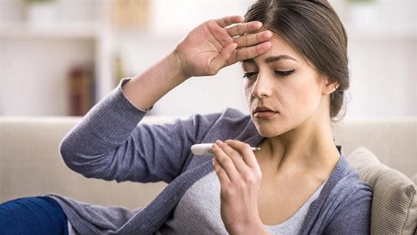 أسباب ارتفاع درجة