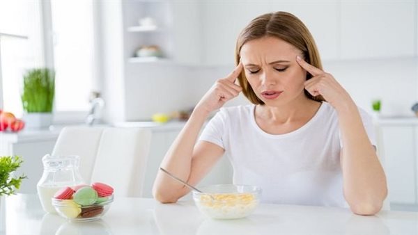 أعراض نقص البروتين