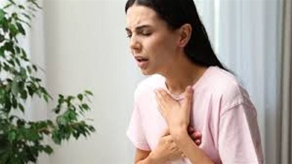 أسباب ضيق التنفس