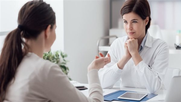 علاج الإفرازات البيضاء