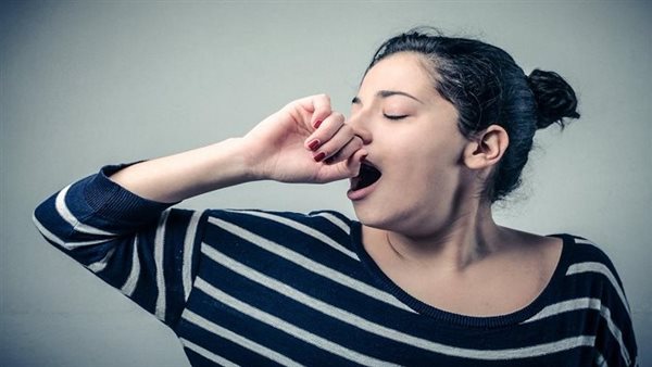 أسباب كثرة التثاؤب