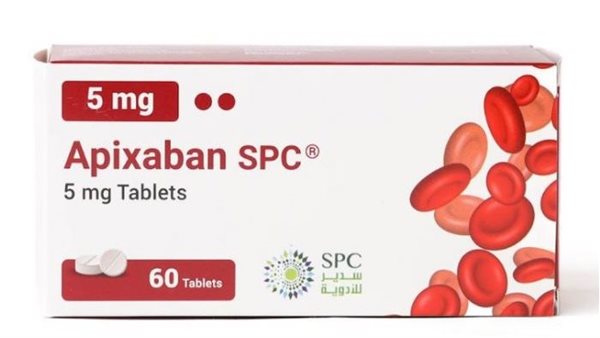 دواء أبيكسابان..