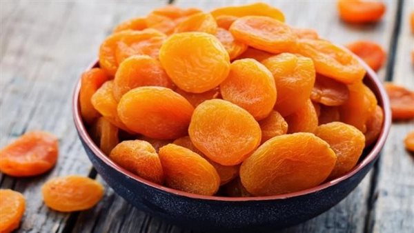 أضرار المشمش المجفف