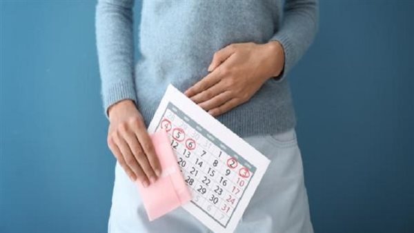 علاج تأخر الدورة