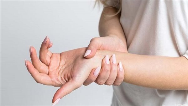 التهاب غمد الوتر