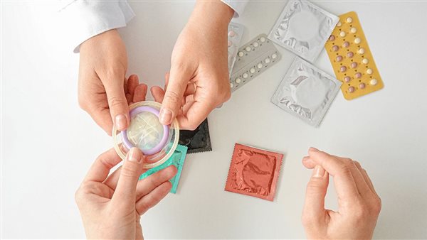 موانع الحمل الهرمونية..