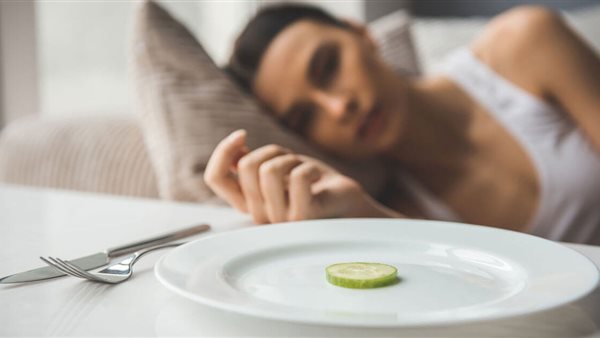 أعراض فقدان الشهية